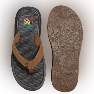 BRAND NEW men vans sandals slides slippers size US 13